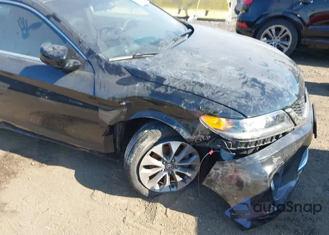 2013 Honda Accord Ex from USA, damaged, VIN 1HGCT1B71DA022451